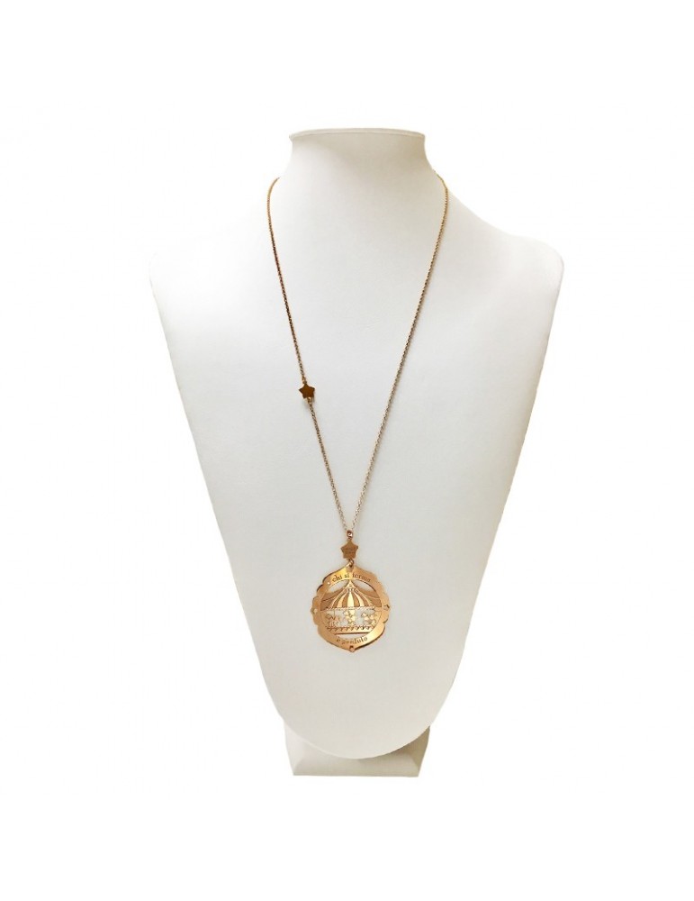 Etnò Magic Circus Women's Necklace - 0