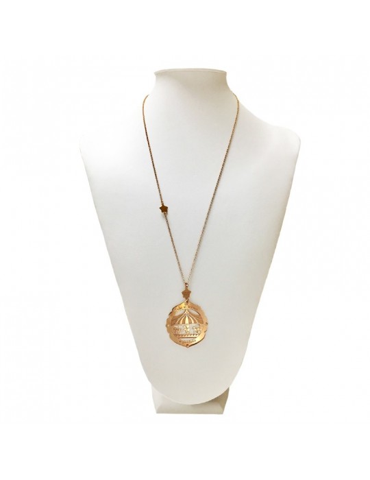 Etnò Magic Circus Women's Necklace - 0