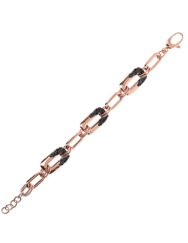 Bracciale Bronzallure  - Aurora - Nano Gem Grigio - WSBZ01842GMN