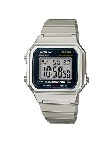 Orologio Casio Unisex - Vintage 41mm Argento - 0