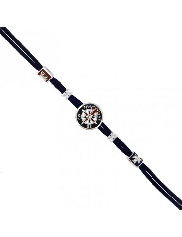 Giovepluvio Wind Rose Bracelet for Man - 0