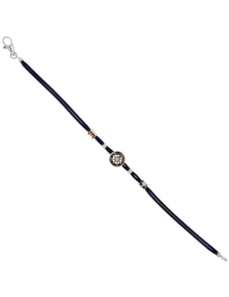 Giovepluvio Wind Rose Bracelet for Man - 0