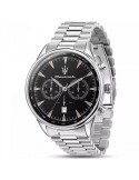 Maserati Men's Watch - Tradition Chronograph 45mm Black - 0