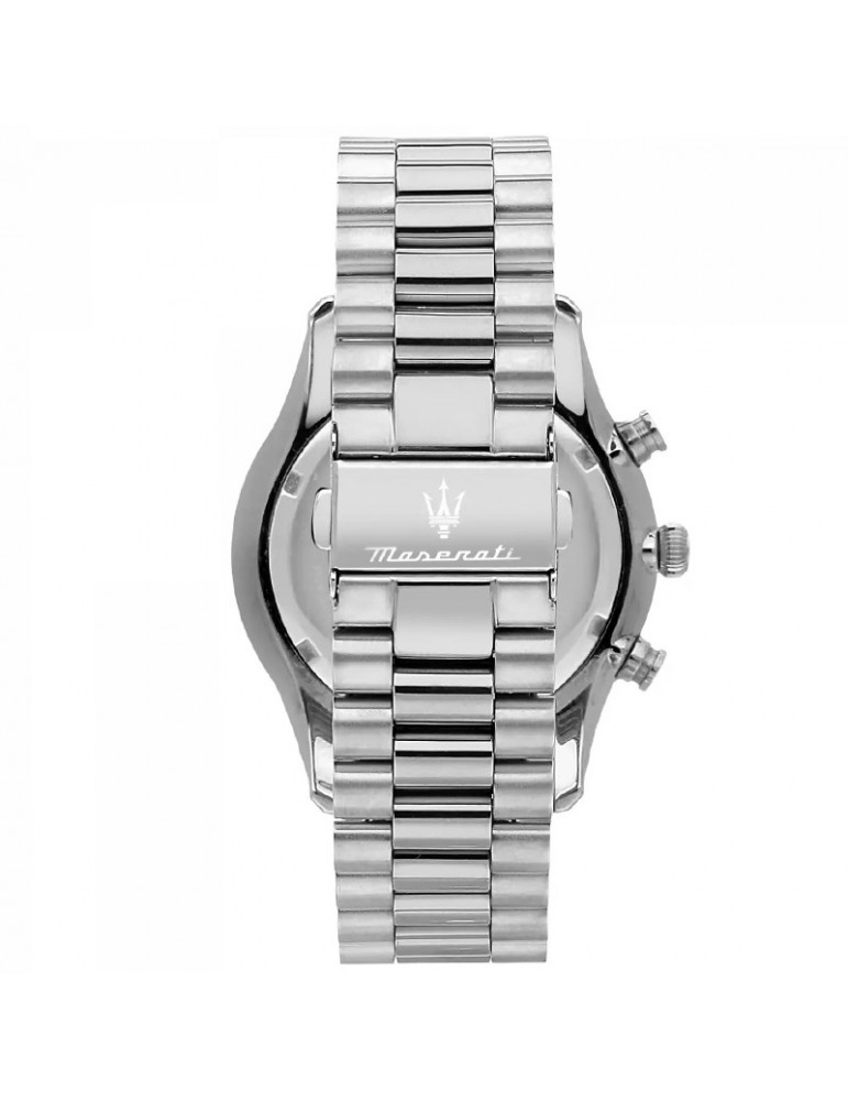Orologio Maserati Uomo -Tradizione- Cronografo 45mm -Nero- R8873646004