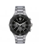 Orologio Breil Uomo - B Rise - Cronografo - 44mm Nero - TW1948