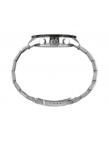 Breil Men's Watch - B Rise Chronograph 44mm Black - 0 2