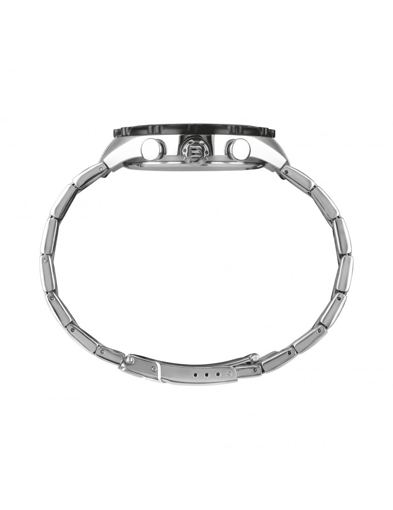 Orologio Breil Uomo - B Rise - Cronografo - 44mm Nero - TW1948