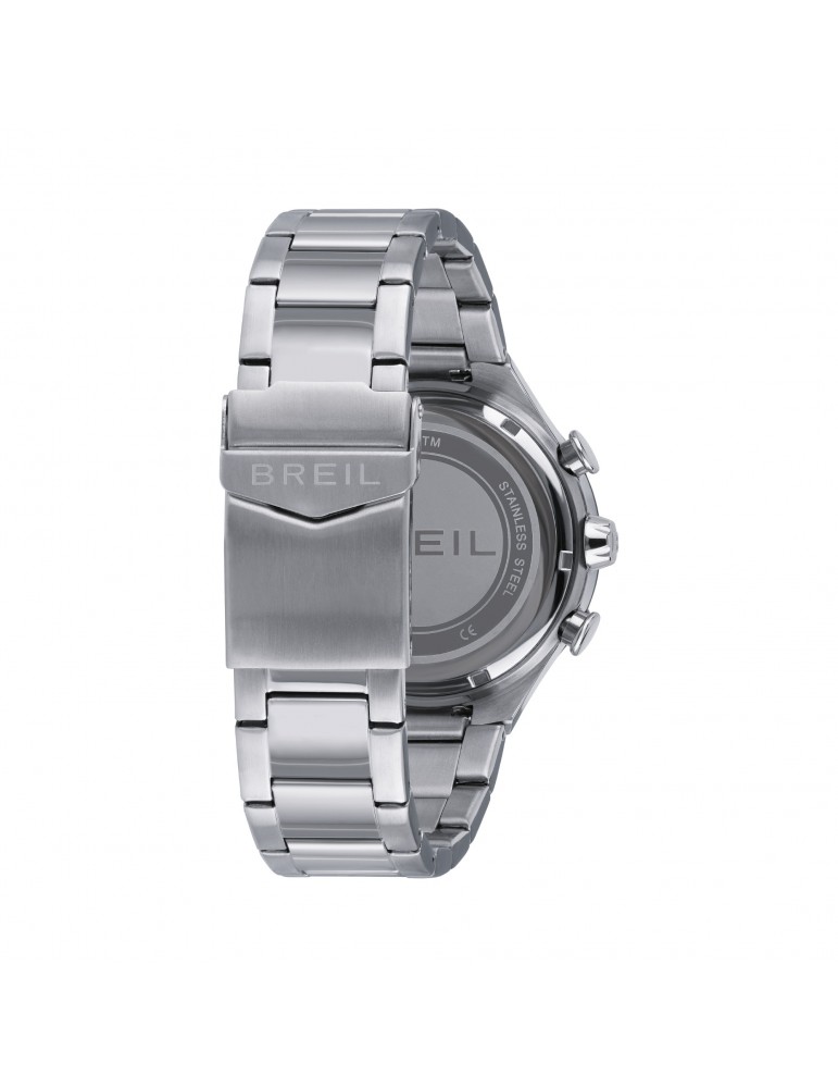 Orologio Breil Uomo - B Rise - Cronografo - 44mm Nero - TW1948