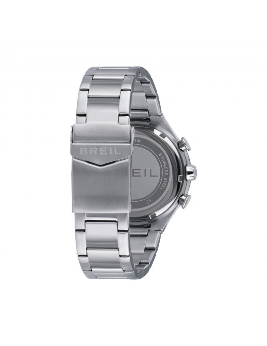 Orologio Breil Uomo - B Rise - Cronografo - 44mm Nero - TW1948