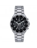 Orologio Breil Uomo - Highway Cronografo - 42mm - Nero Silver - TW1947