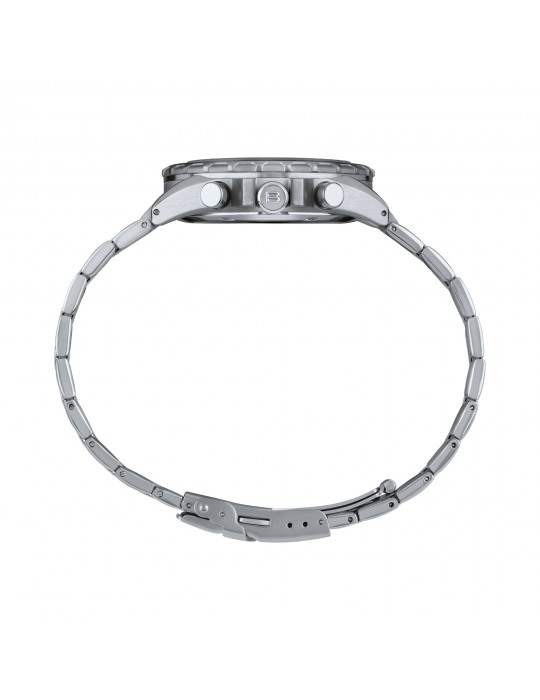 Orologio Breil Uomo - Highway - Cronografo 42mm - Nero Blu - TW1945