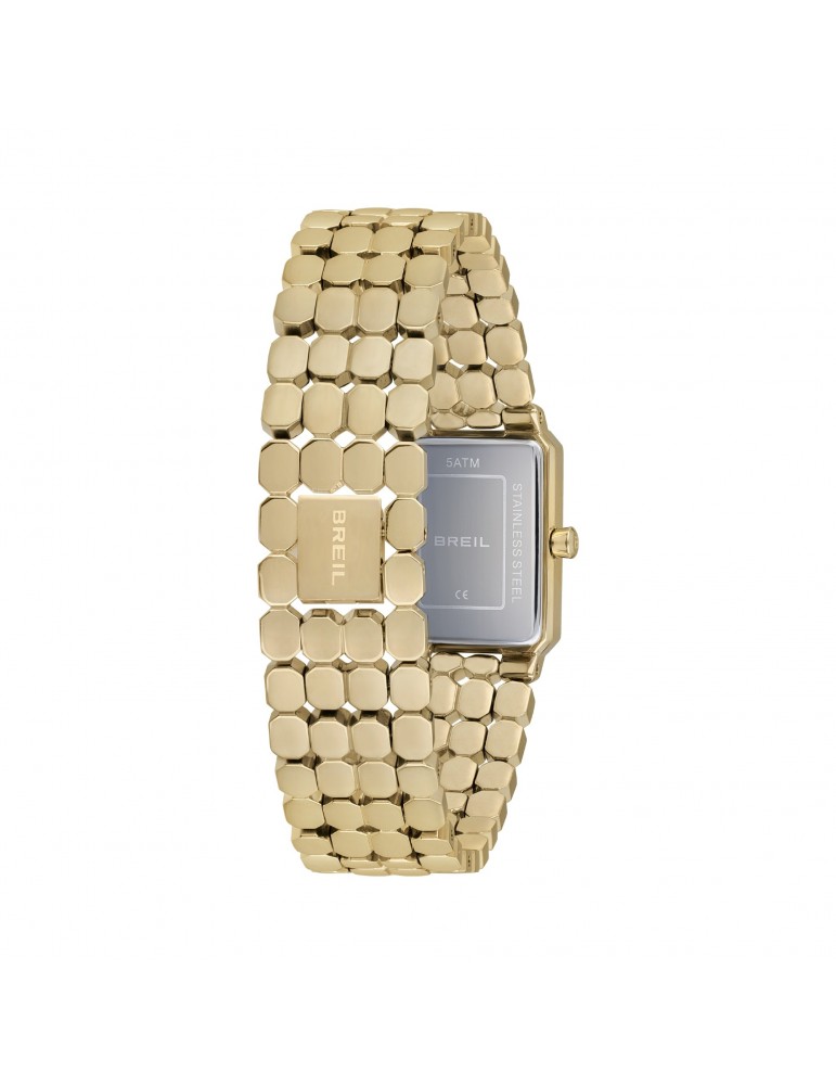 Orologio Breil Donna - Motif - Solo Tempo - 24mm - Gold Bianco -TW1943