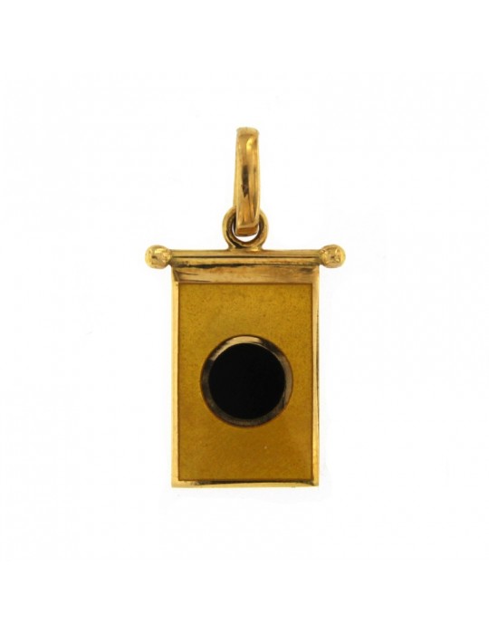 Giovepluvio Nautical Flag Pendant for Man - 0