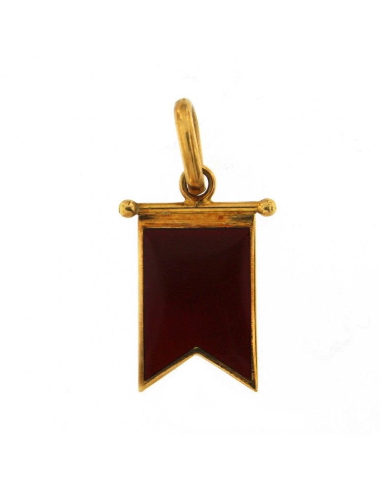 Giovepluvio Nautical Flag Pendant for Man - 0