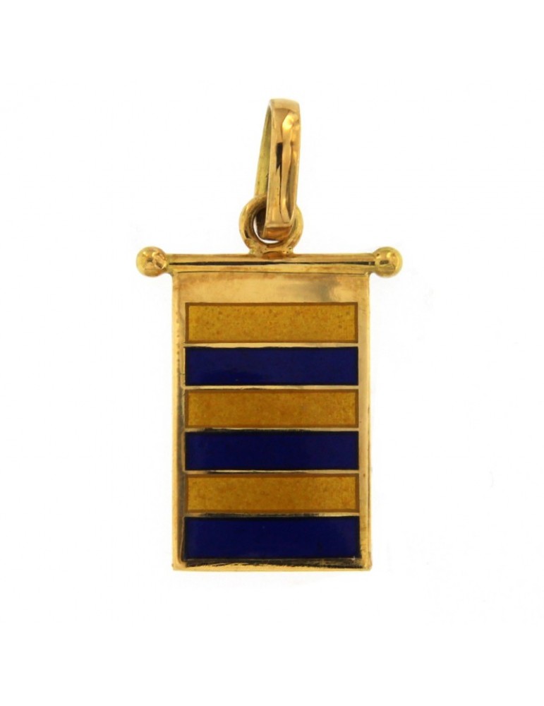 Giovepluvio Nautical Flag Pendant for Man - 0