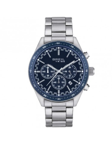 Breil Men's Watch - Fast Chronograph 42mm Blue - 0