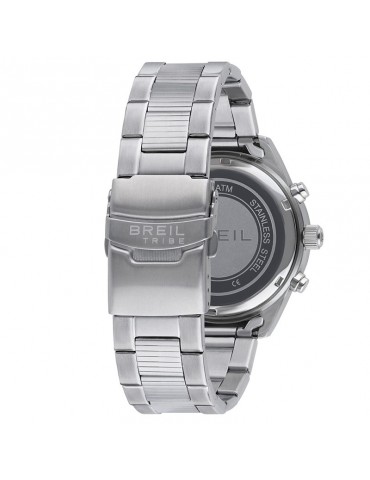 Breil Men's Watch - Fast Chronograph 42mm Blue - 0 2