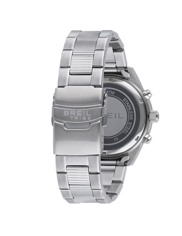 Breil Men's Watch - Fast Chronograph 42mm Blue - 0