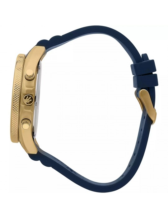Orologio Maserati Uomo - Sfida Cronografo 44mm Gold Blu - R8871640004