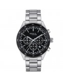 Breil Men's Watch - Fast Chronograph 42mm Black Silver - 0