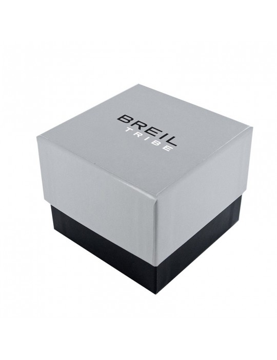 Orologio Breil Uomo - Fast Cronografo 42mm - Nero Silver - EW0570