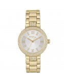 Breil Woman's Watch - Dance Floor Only Time 32mm Gold Silver - 0