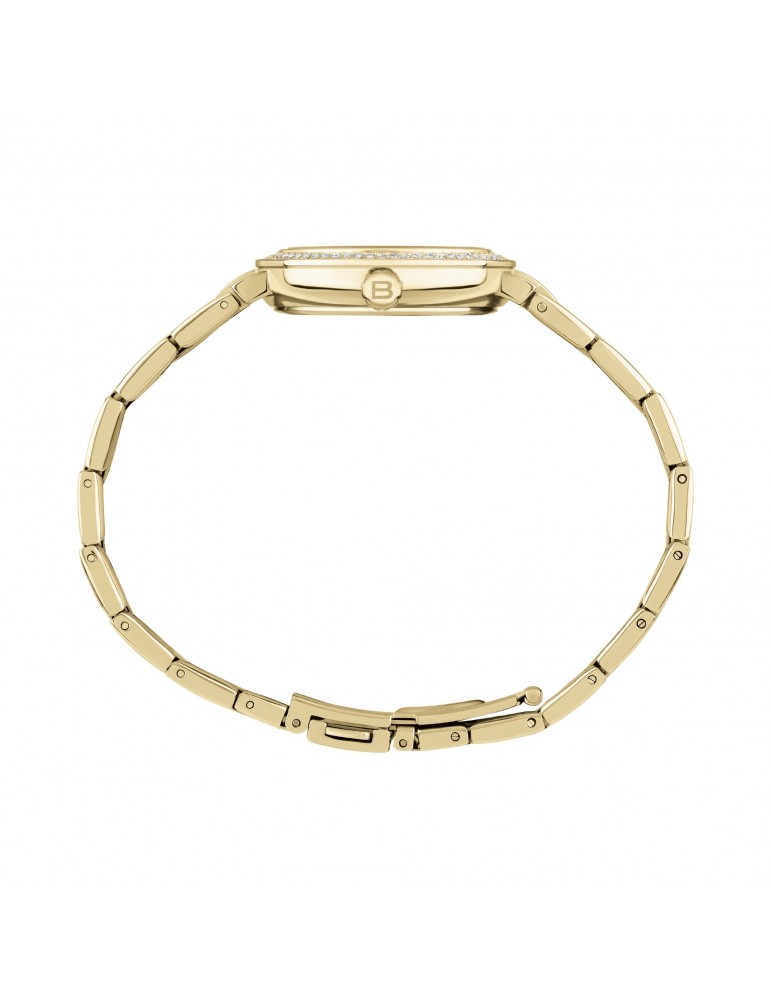 Breil Woman's Watch - Dance Floor Only Time 32mm Gold Silver - 0