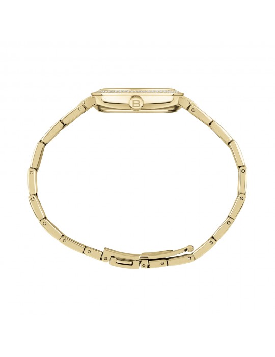 Breil Woman's Watch - Dance Floor Only Time 32mm Gold Silver - 0