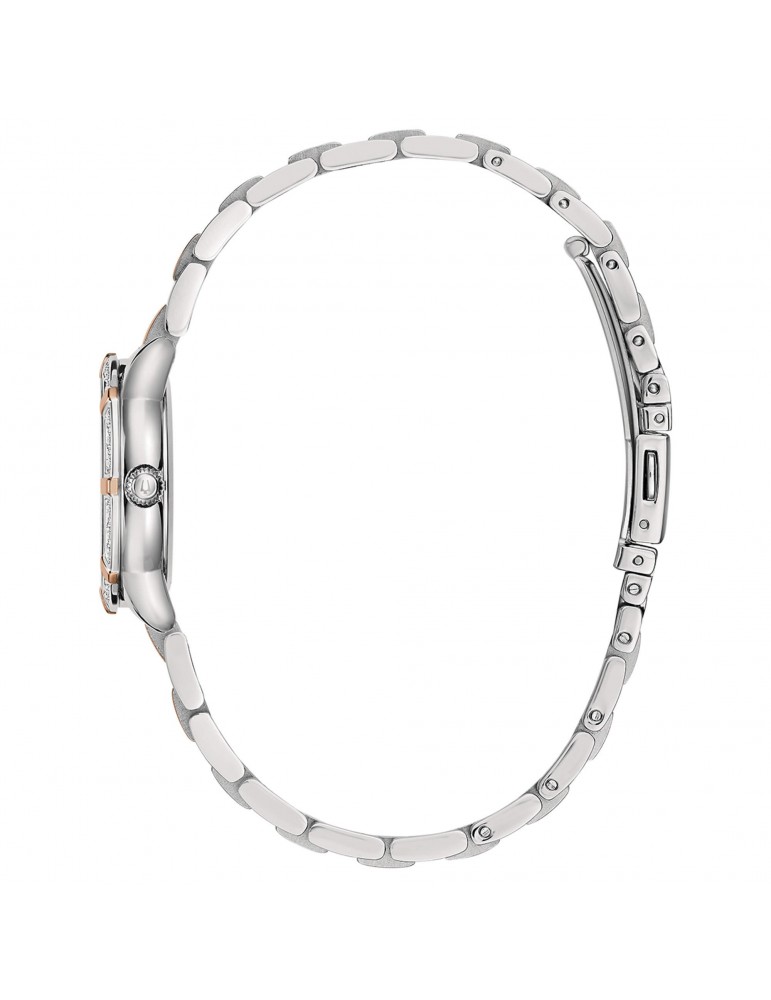 Orologio Bulova - Classic - 27mm Rose Gold - Madreperla - Diamanti - 98R291