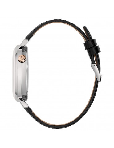 Orologio Bulova Uomo - Aerojet - Automatico 41mm Argento - 98A289 2