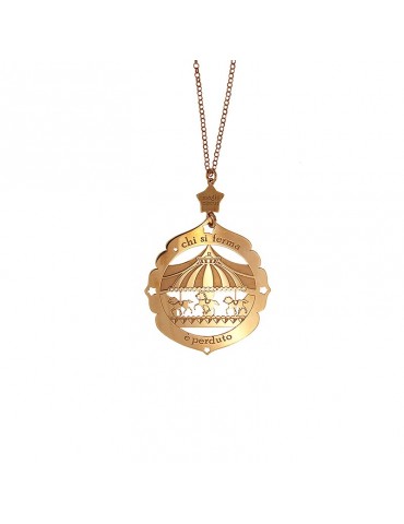 Etnò Magic Circus Women's Necklace - 0 2