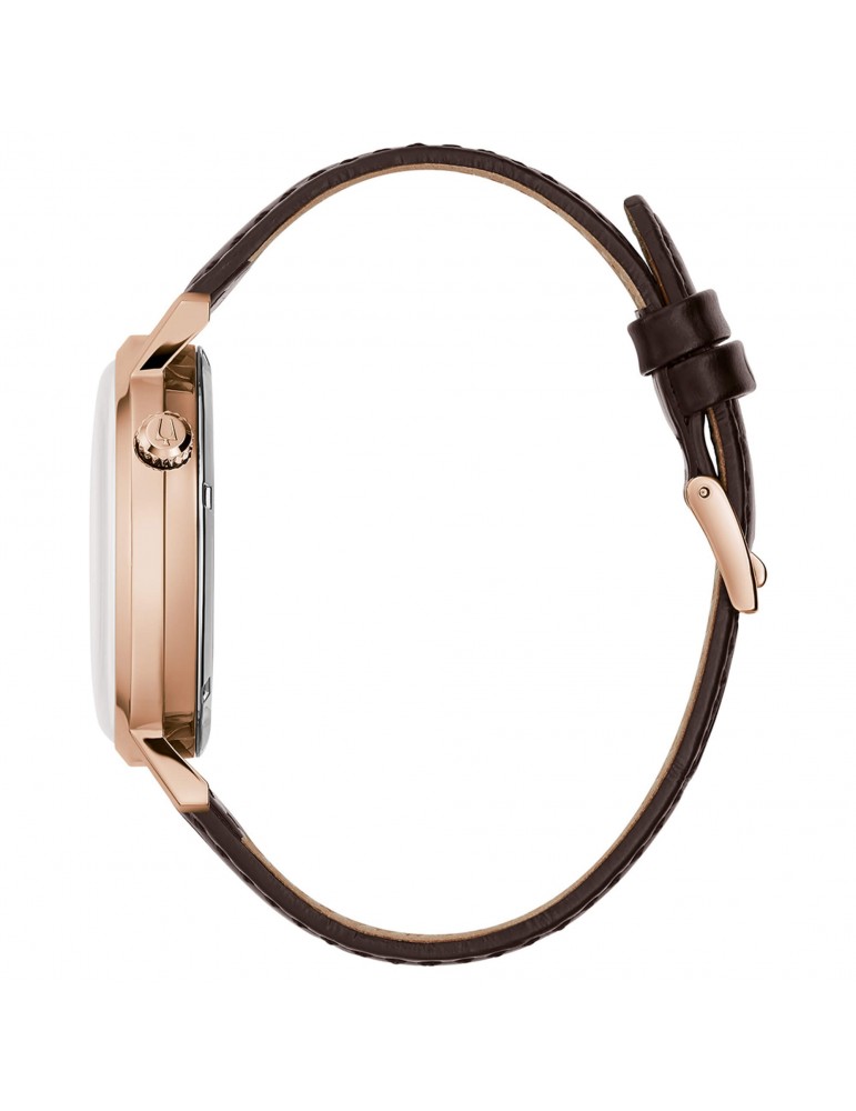 Orologio Bulova -Aerojet- Automatico 41mm Antracite Rose Gold - 97A171