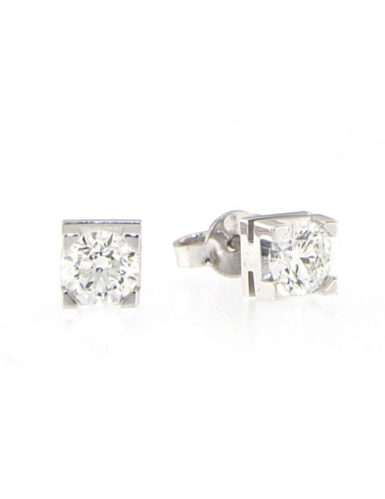 DAVITE & DELUCCHI LIGHT POINT EARRINGS - 0