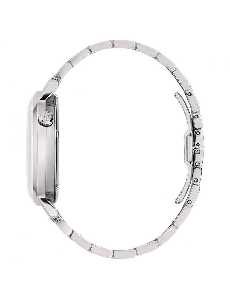 Orologio Bulova - Aerojet - Meccanico Automatico 41mm Argento - 96A276