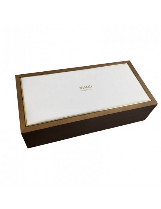 Collana Nimei - Girocollo - Perle Akoya Gold Special - 1NGO55640NL000
