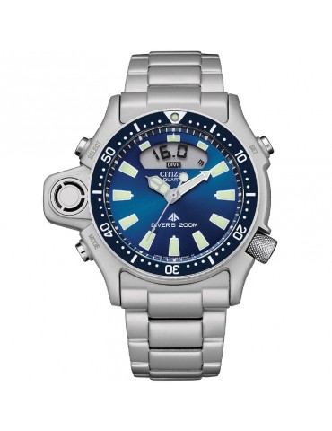 Orologio Citizen Uomo - Promaster - Aqualand I 44mm Blu - JP2000-67L