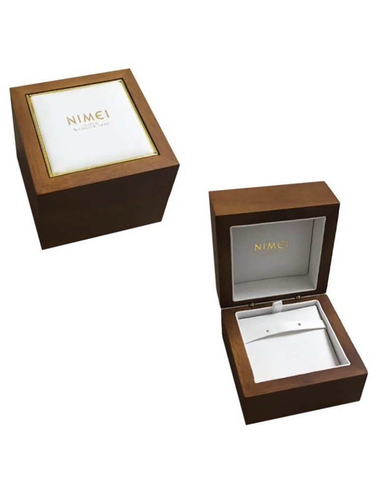 Nimei Earrings with Akoya Pearls for Woman - 0
