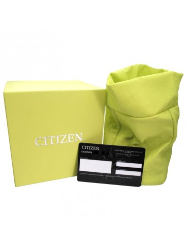 Citizen Woman's Watch - Lady Eco-Drive 30mm Silver - 0 2