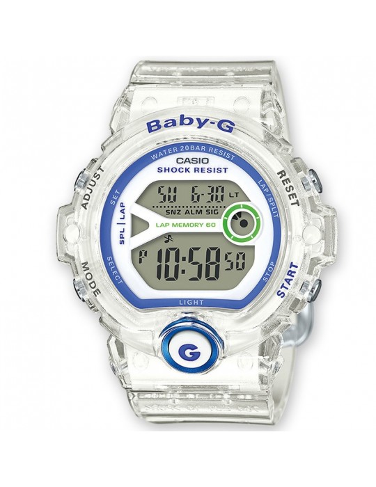 CASIO BABY-G WATCH - 0