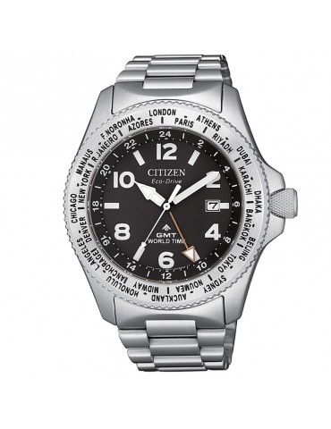 Citizen Men's Promaster Field GMT 42mm Watch - 0