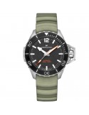 Orologio Hamilton - Khaki Navy Frogman - 46mm Verde Nero - H77825331