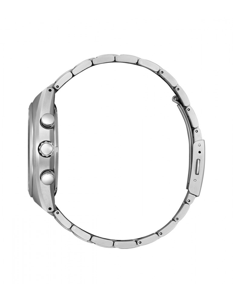 Orologio Citizen - Eco-Drive - Cronografo 43mm - Argento - CA7090-87A