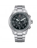 Orologio Citizen - Eco-Drive - Cronografo 44mm - Nero - CA0810-88X