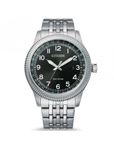 Orologio Citizen Uomo - Of Collection - 43 mm - Nero - BM7480-81E