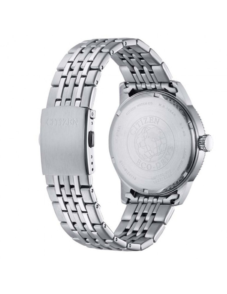 Orologio Citizen Uomo - Of Collection - 43 mm - Nero - BM7480-81E