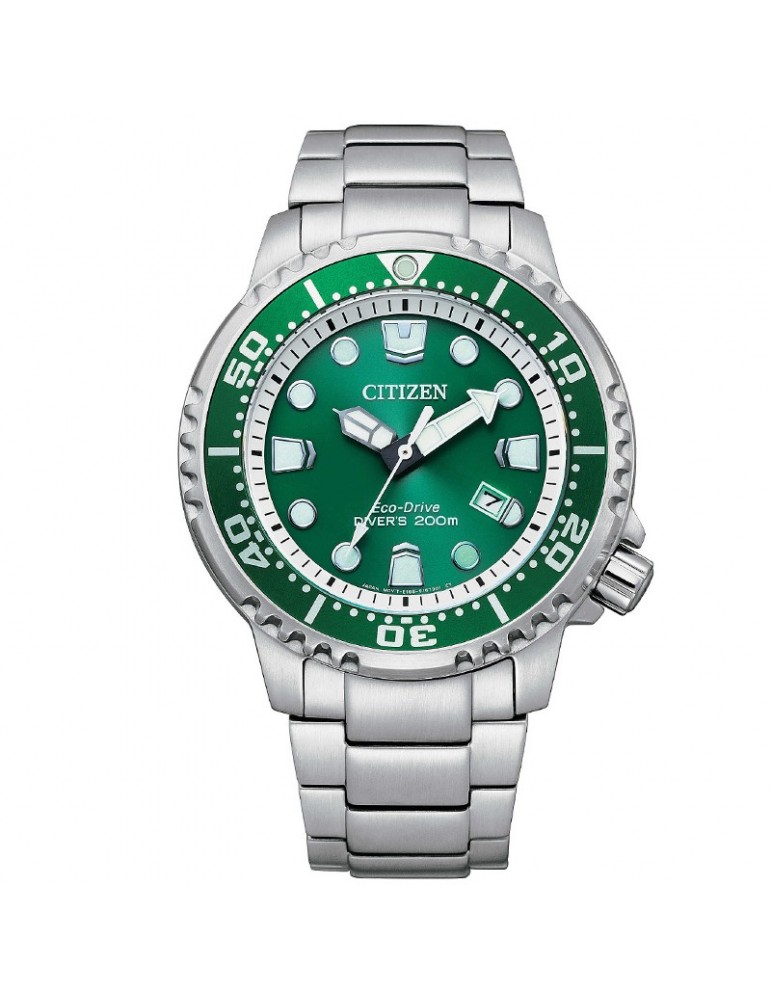 Citizen Men's Watch Promaster Diver's Eco-Drive 200 mt 44mm