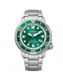 Citizen Men's Watch - Promaster Diver's Eco-Drive 200 mt 44mm Green - 0