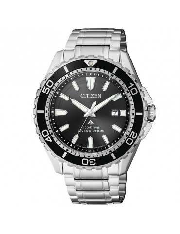 Orologio Citizen Uomo - Promaster - Diver's - 43 mm - Nero - BN019082E
