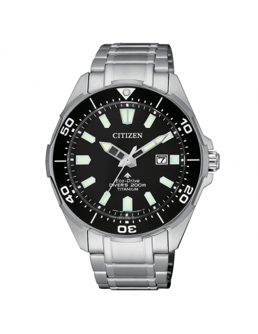 CITIZEN PROMASTER SUPER TITANIUM WATCH - 0