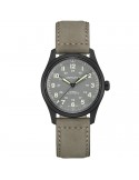 Orologio Hamilton - Khaki Field Titanium - 38mm Grigio - H70215880